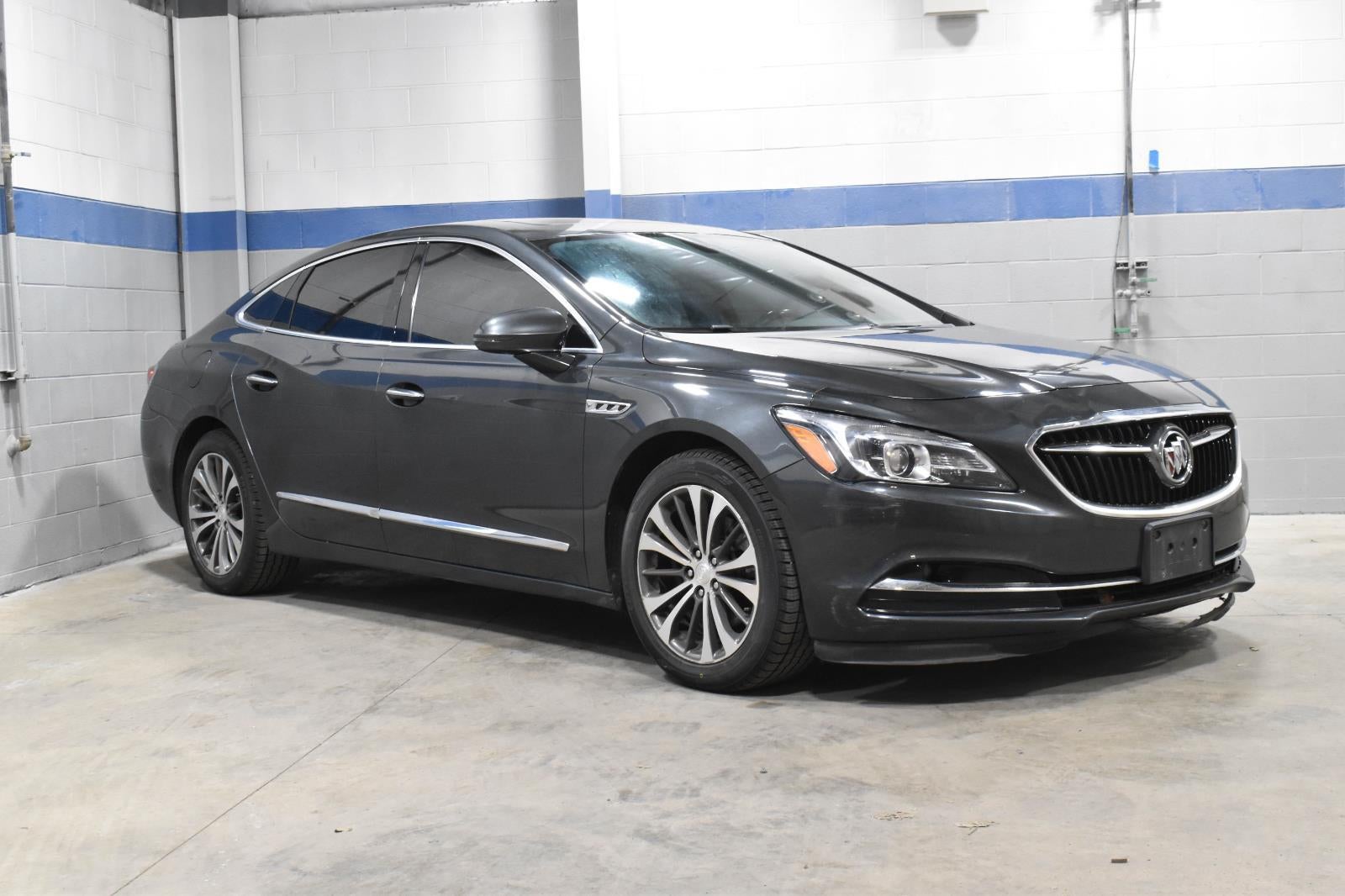 2017 Buick LaCrosse Essence