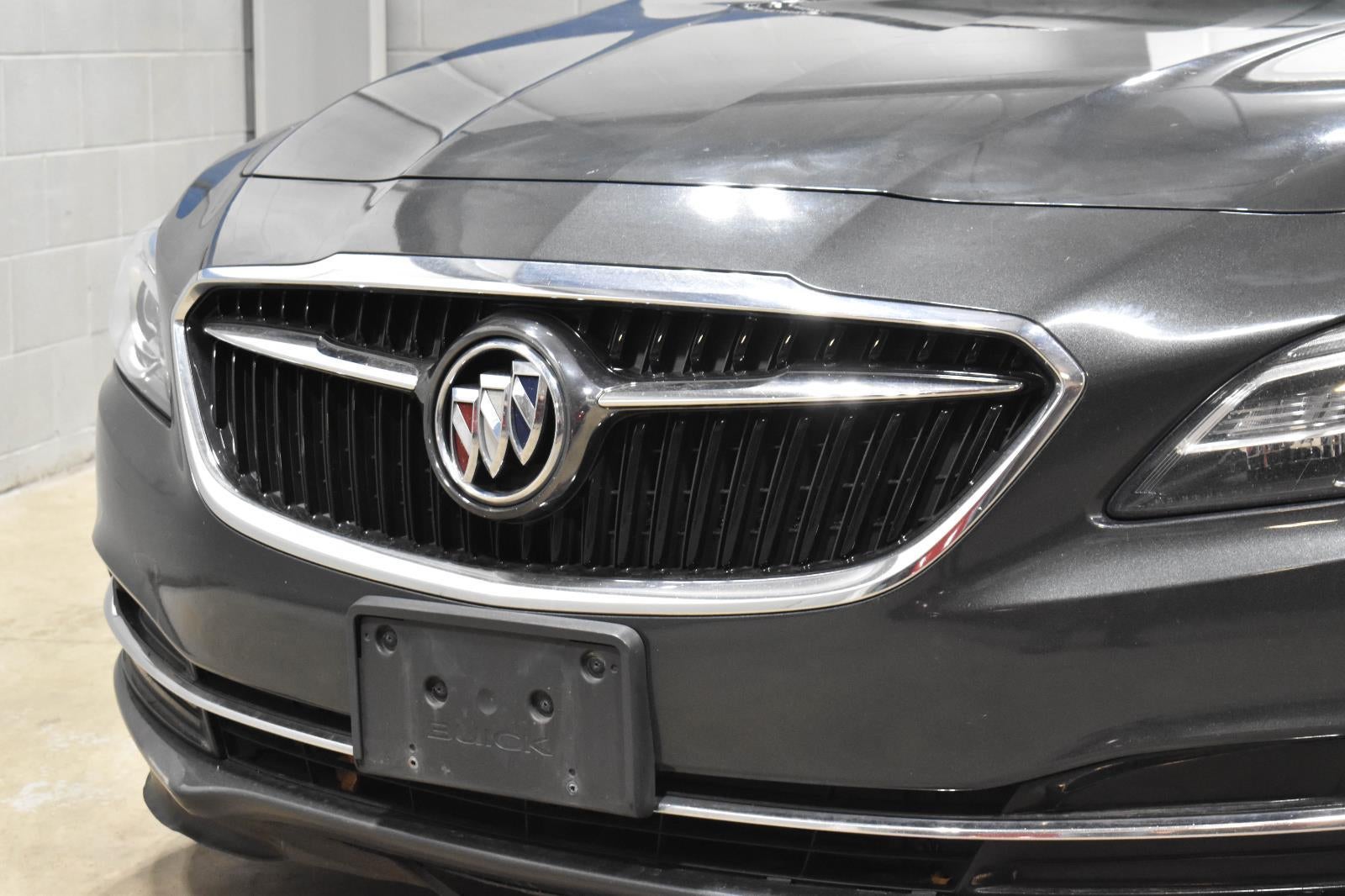 2017 Buick LaCrosse Essence