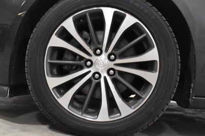 2017 Buick LaCrosse Essence