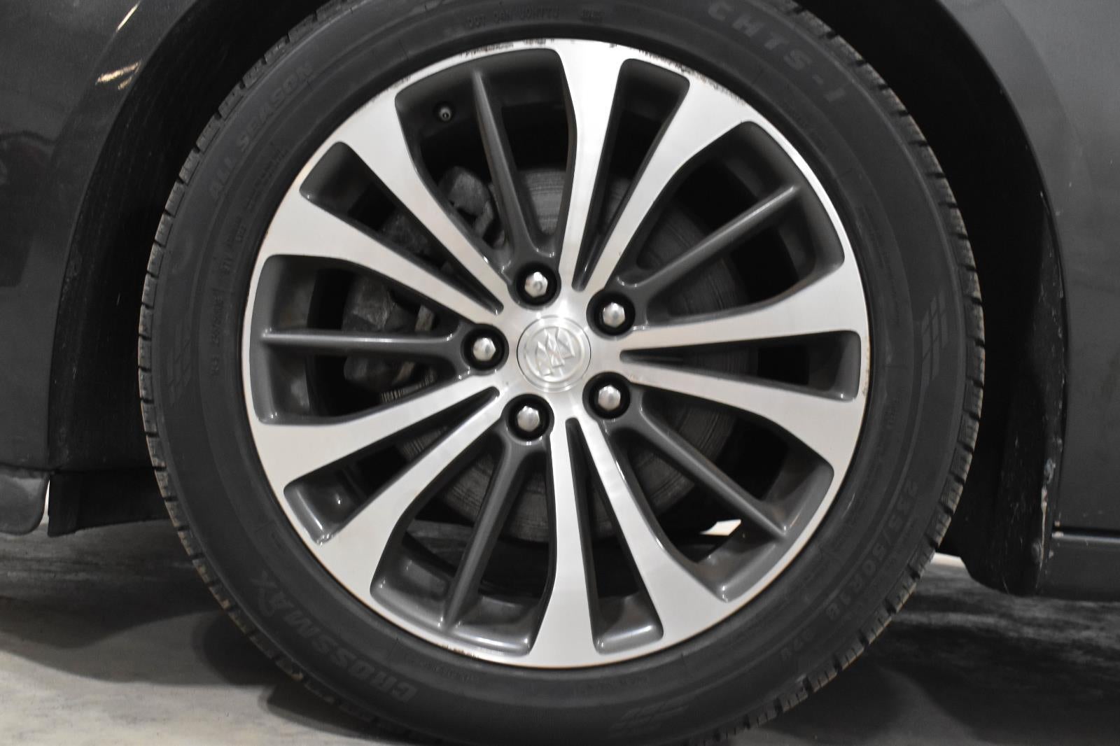 2017 Buick LaCrosse Essence