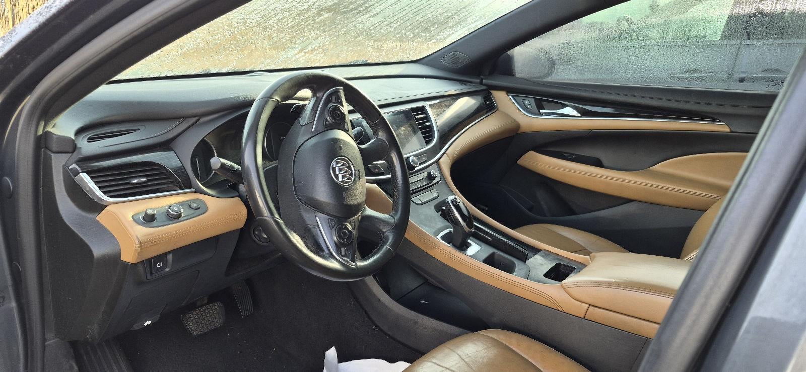 2017 Buick LaCrosse Essence