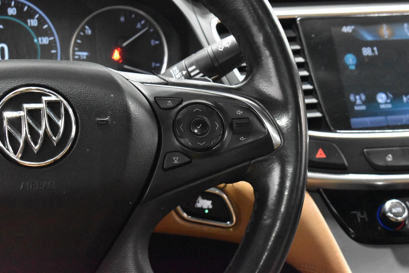 2017 Buick LaCrosse Essence