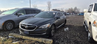 2017 Buick LaCrosse Essence