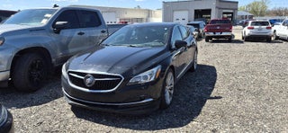 2018 Buick LaCrosse Premium