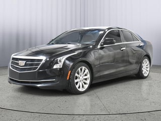 2017 Cadillac ATS RWD