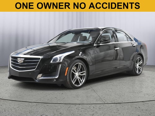 2019 Cadillac CTS V-Sport Premium Luxury RWD
