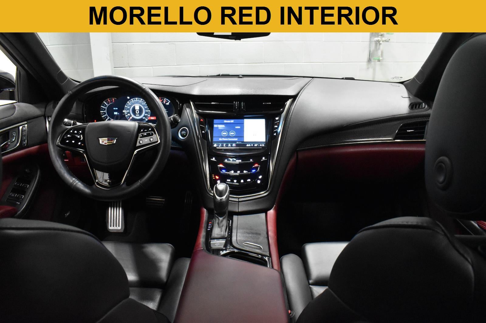 2019 Cadillac CTS V-Sport Premium Luxury RWD