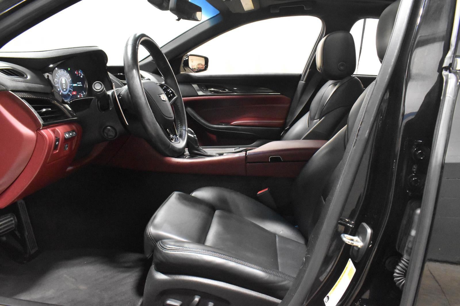 2019 Cadillac CTS V-Sport Premium Luxury RWD
