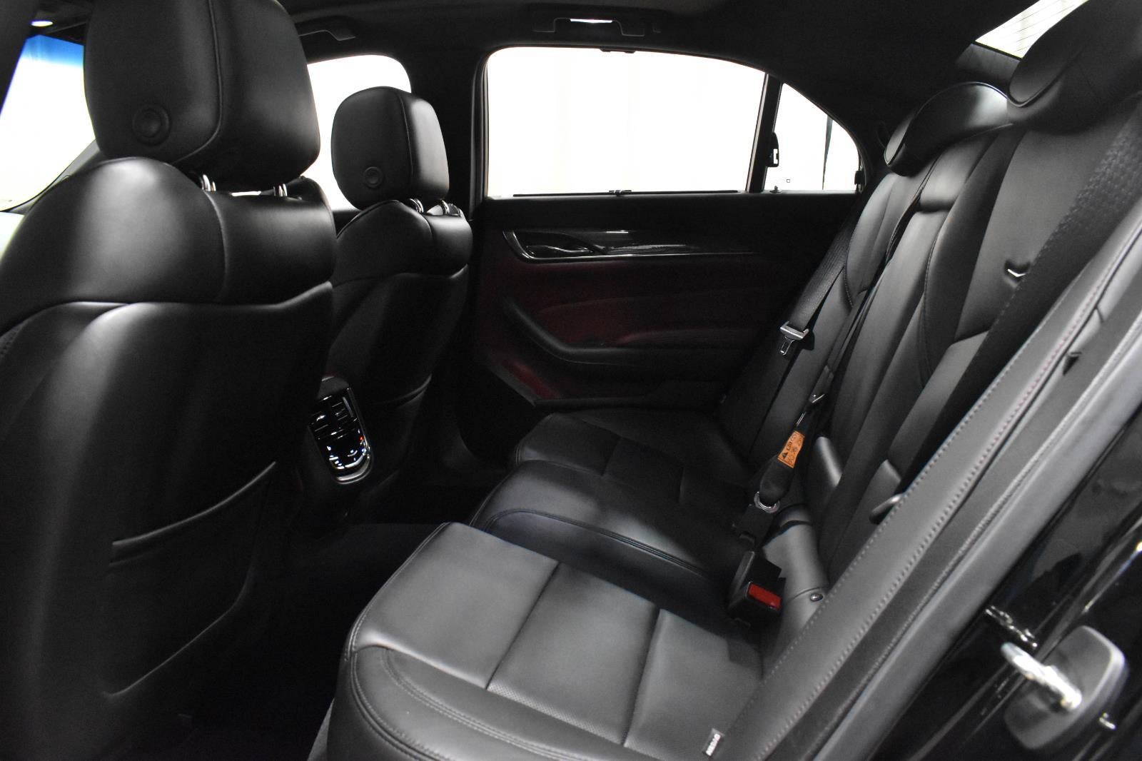 2019 Cadillac CTS V-Sport Premium Luxury RWD