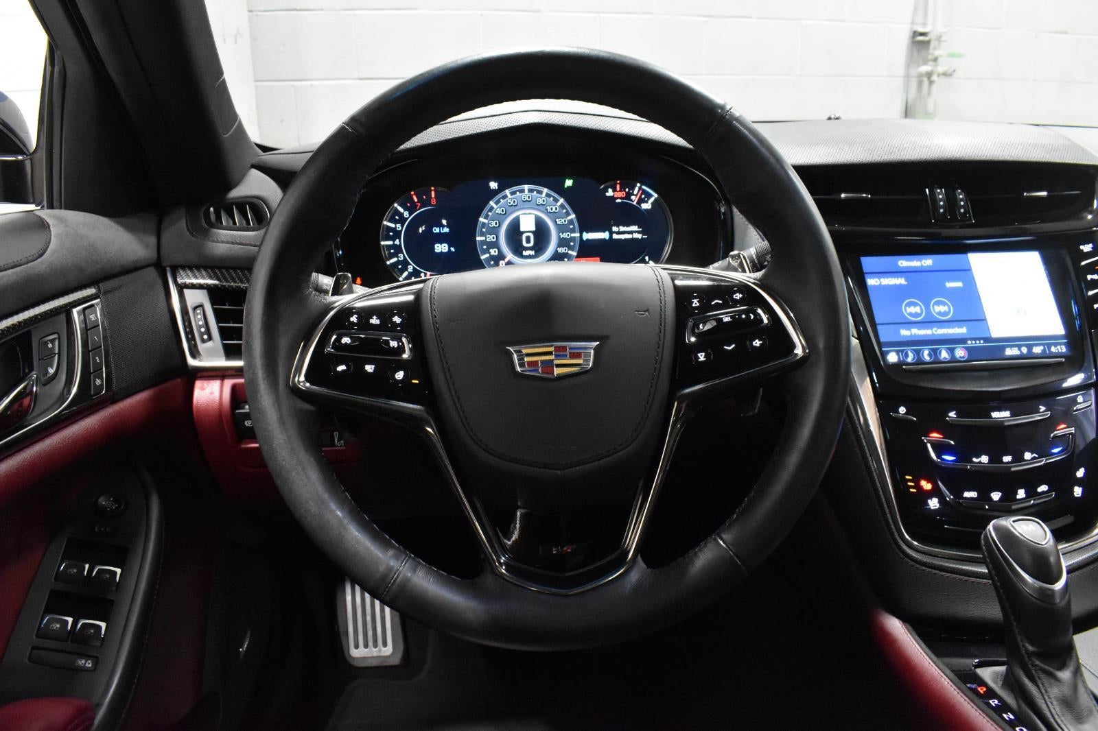 2019 Cadillac CTS V-Sport Premium Luxury RWD