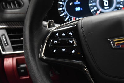 2019 Cadillac CTS V-Sport Premium Luxury RWD