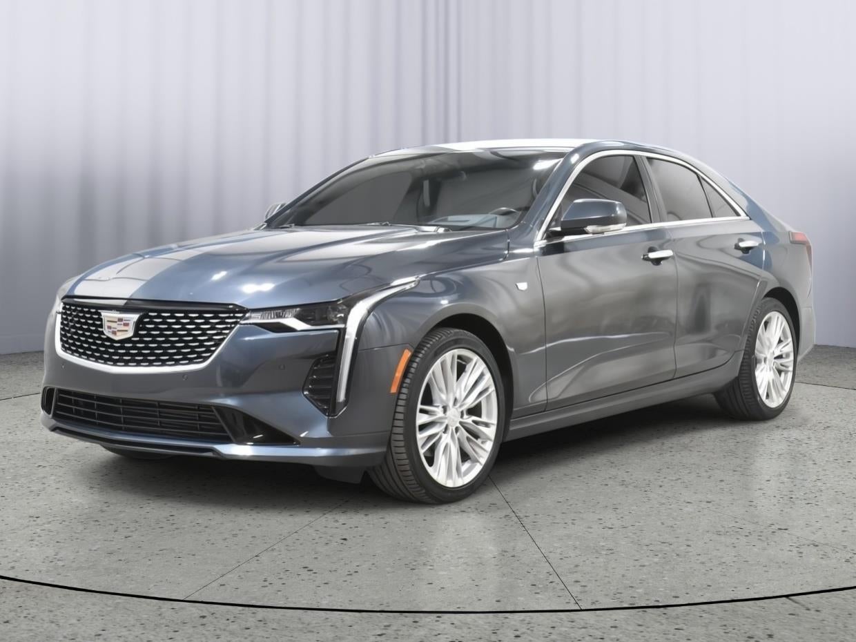 2022 Cadillac CT4 Premium Luxury