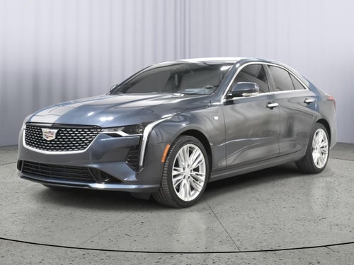 2022 Cadillac CT4 Premium Luxury
