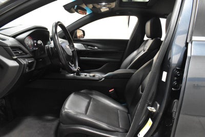 2022 Cadillac CT4 Premium Luxury