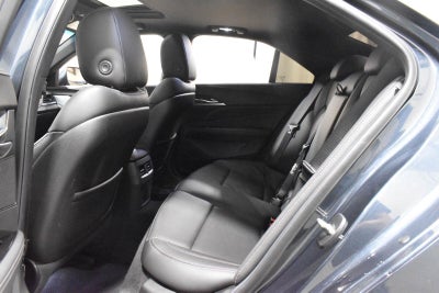 2022 Cadillac CT4 Premium Luxury