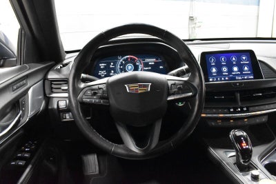2022 Cadillac CT4 Premium Luxury