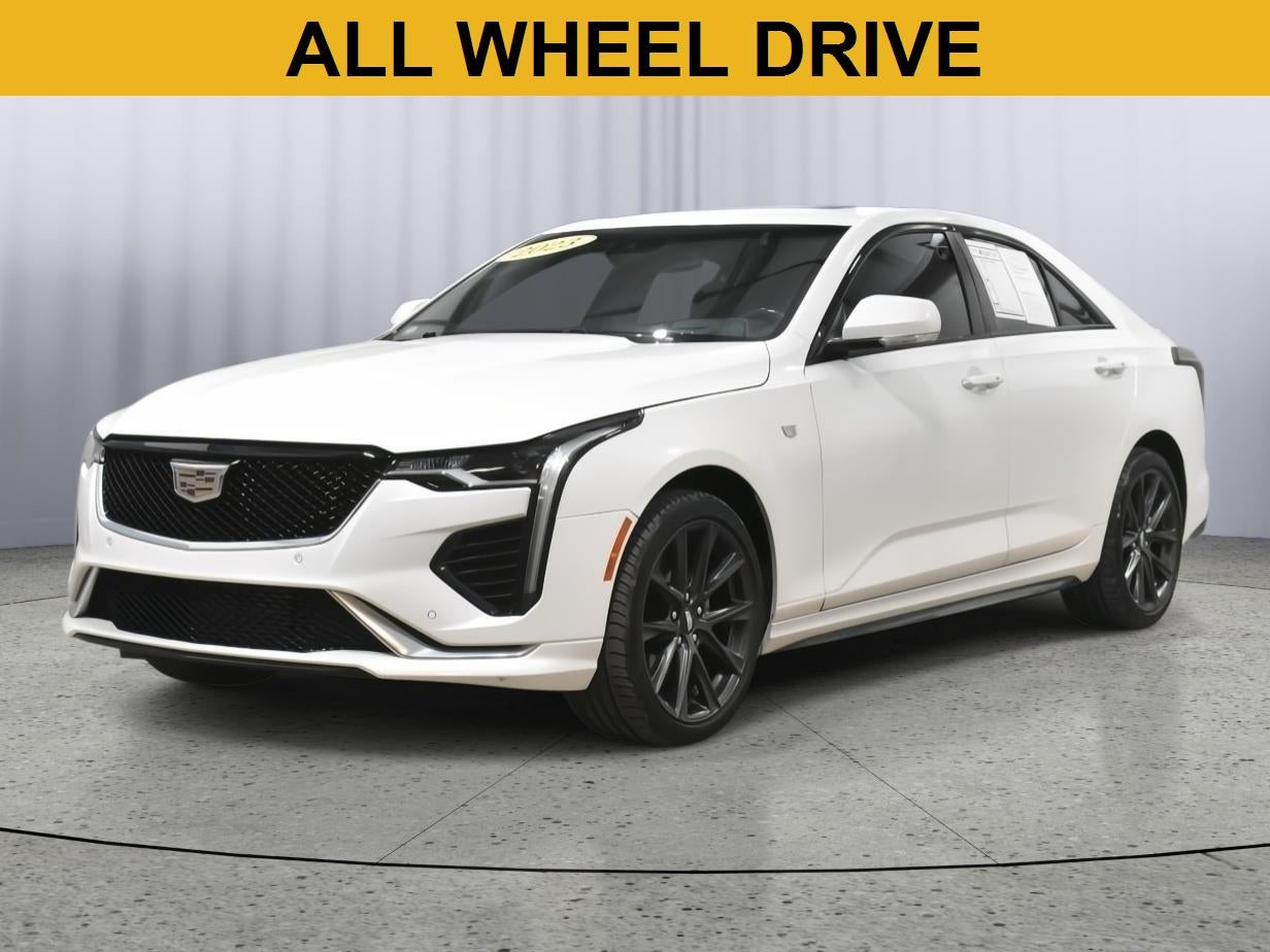 2023 Cadillac CT4 Sport