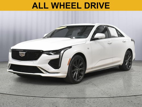 2023 Cadillac CT4 Sport