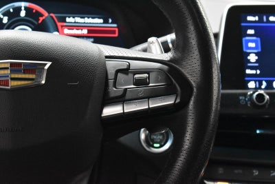 2023 Cadillac CT4 Sport