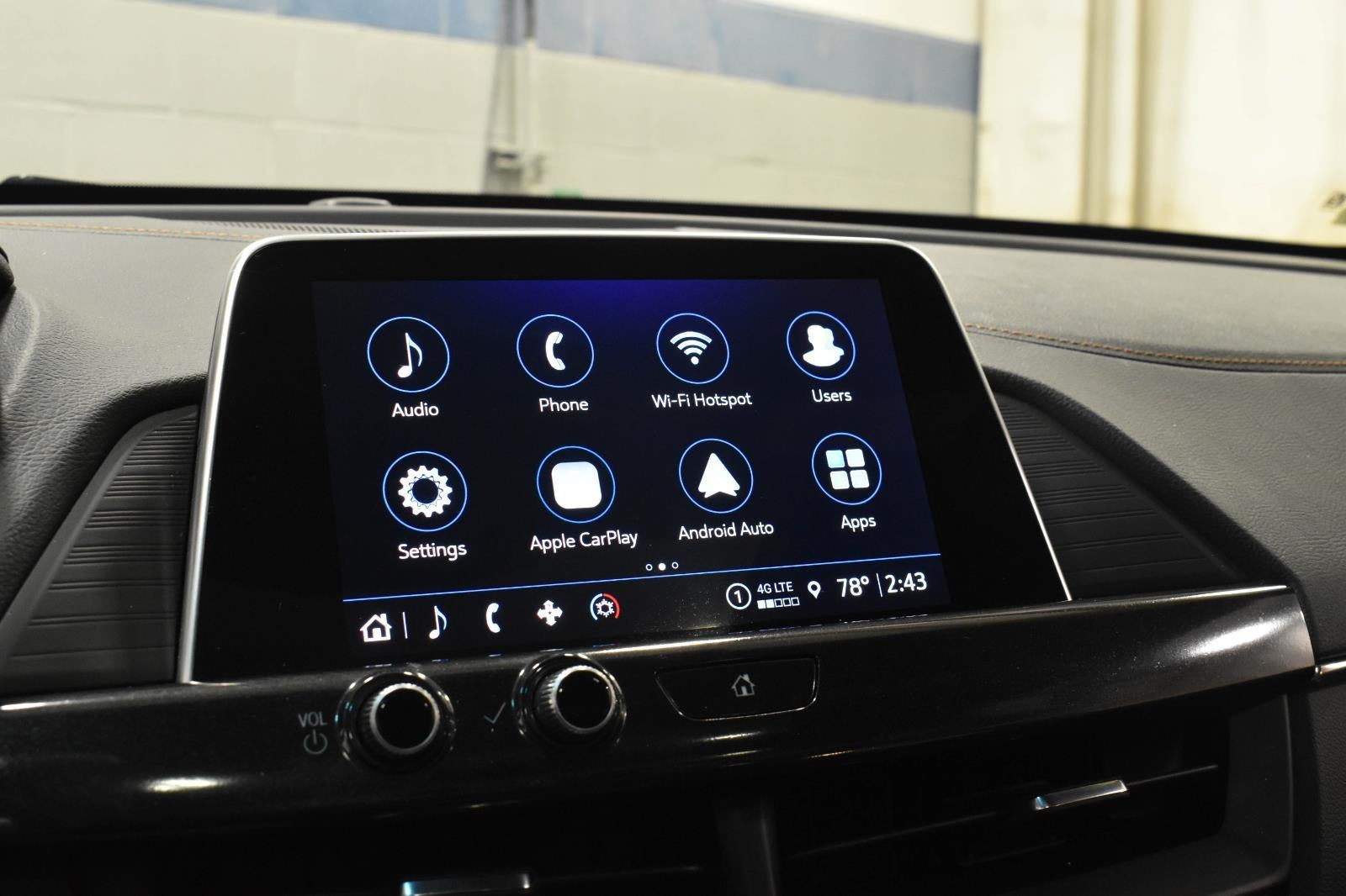 2023 Cadillac CT4 Sport
