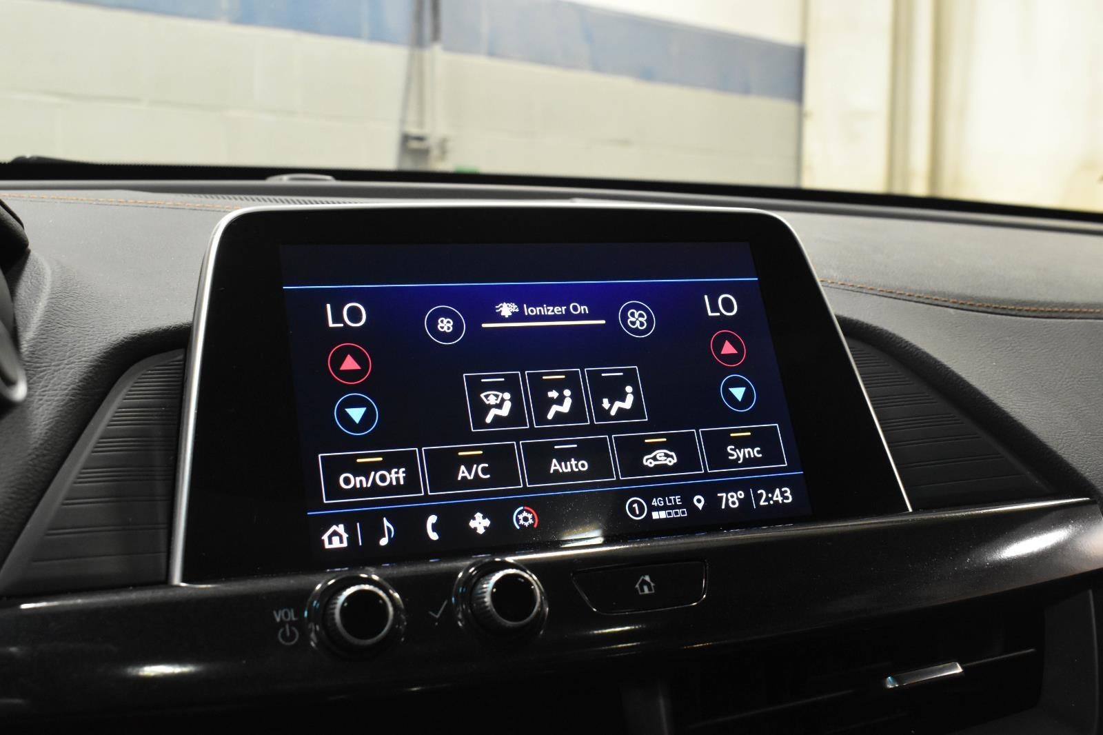 2023 Cadillac CT4 Sport