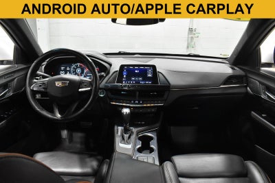 2023 Cadillac CT4 Sport