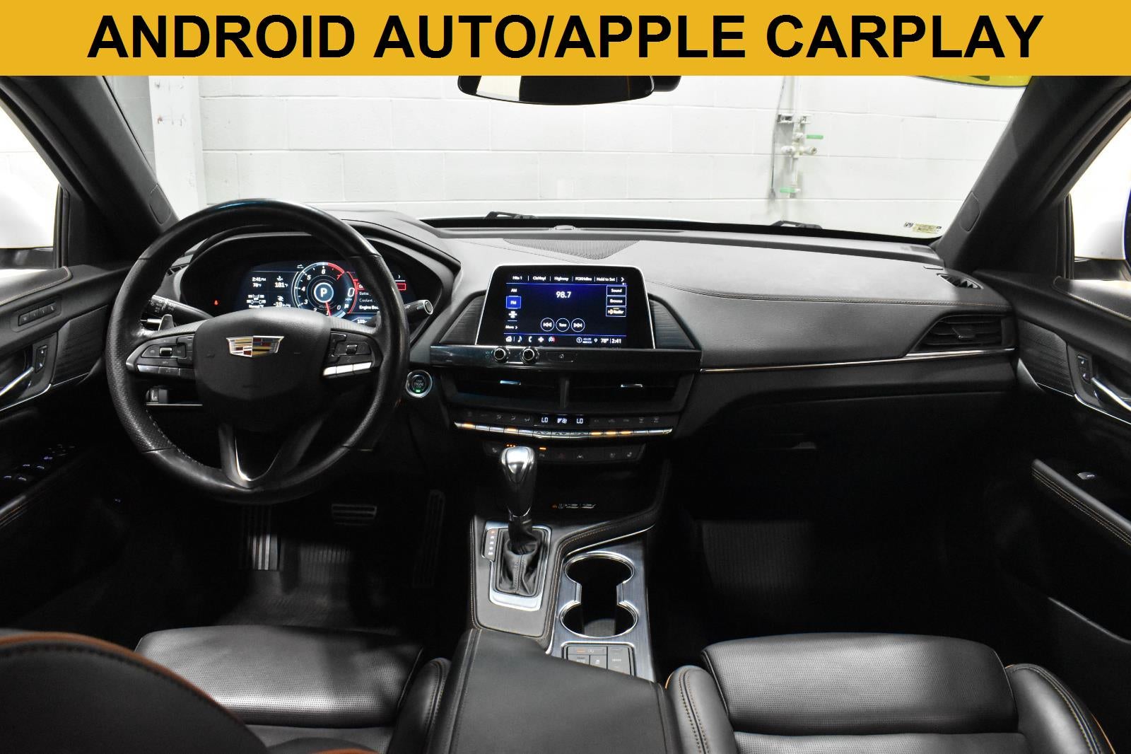 2023 Cadillac CT4 Sport