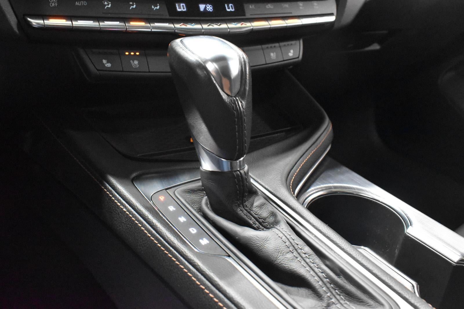 2023 Cadillac CT4 Sport