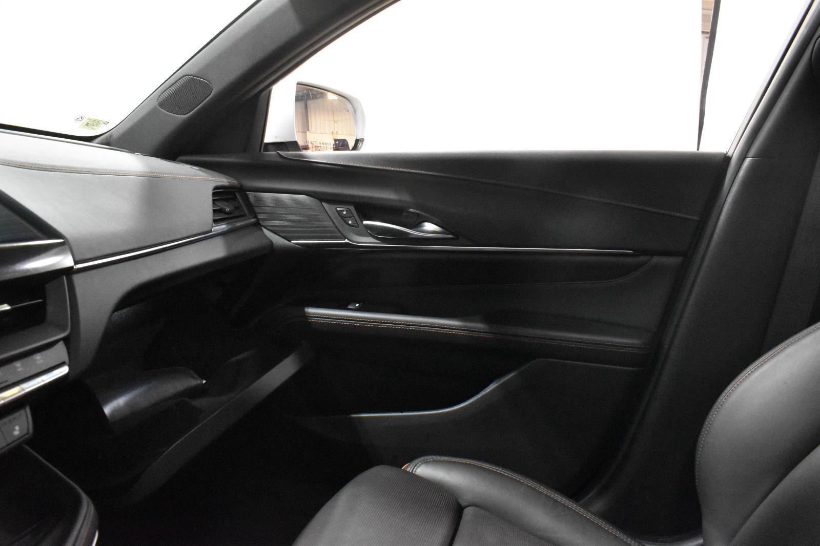 2023 Cadillac CT4 Sport