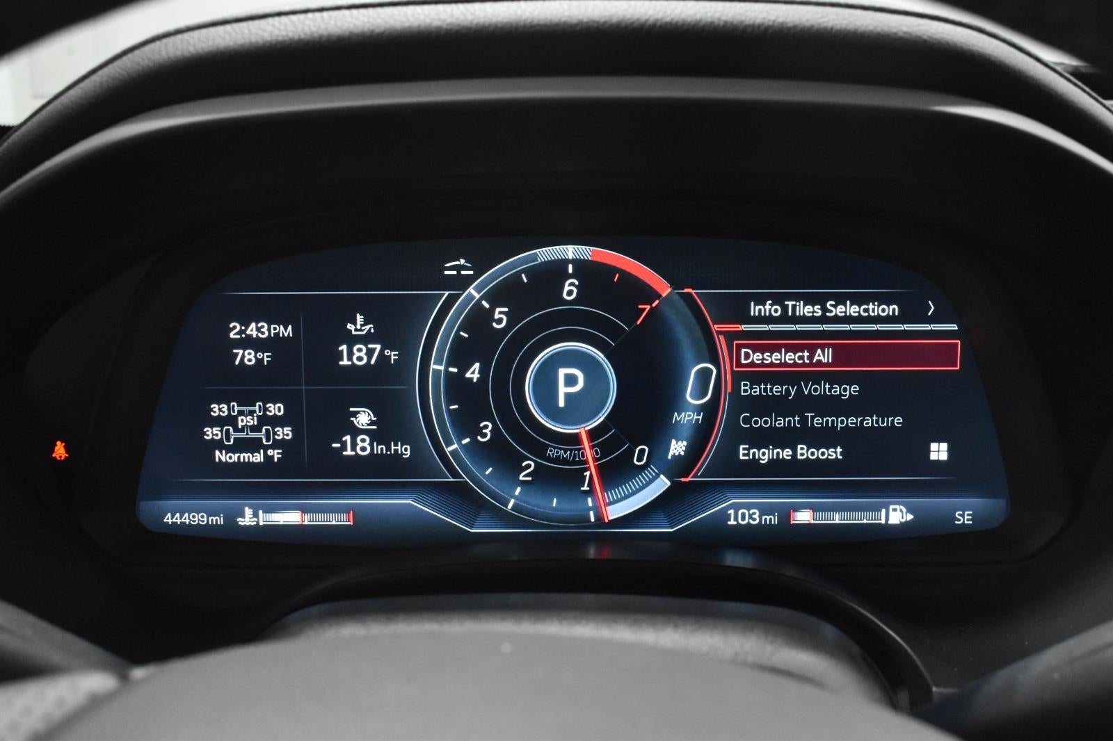 2023 Cadillac CT4 Sport