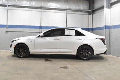 2023 Cadillac CT4 Sport