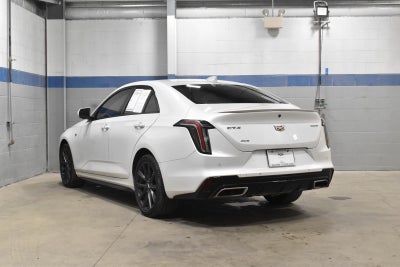 2023 Cadillac CT4 Sport