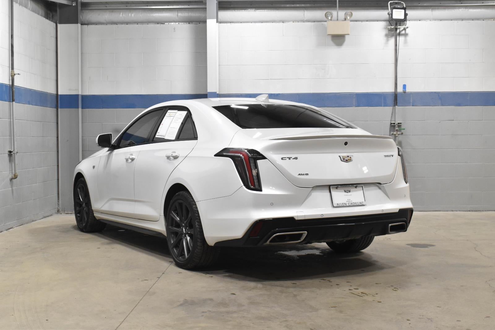 2023 Cadillac CT4 Sport