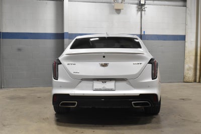 2023 Cadillac CT4 Sport