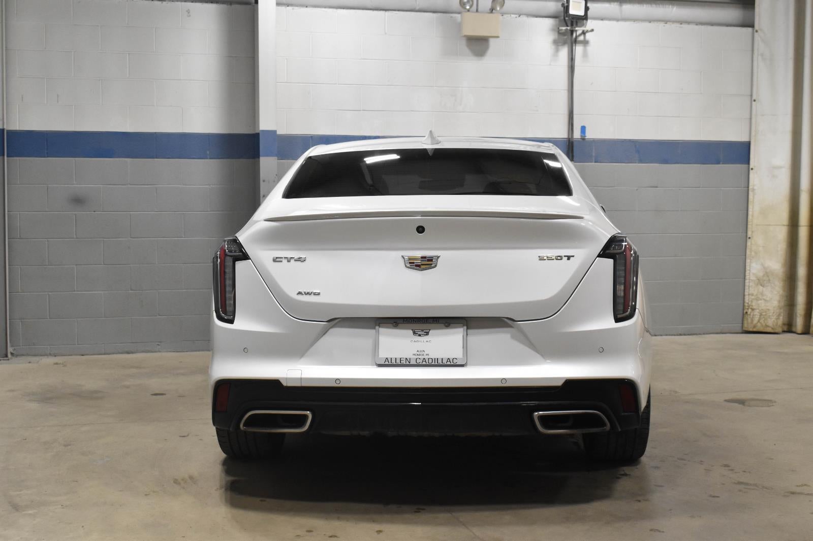 2023 Cadillac CT4 Sport