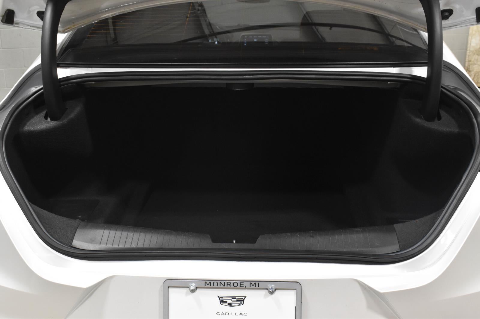 2023 Cadillac CT4 Sport