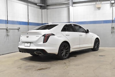 2023 Cadillac CT4 Sport