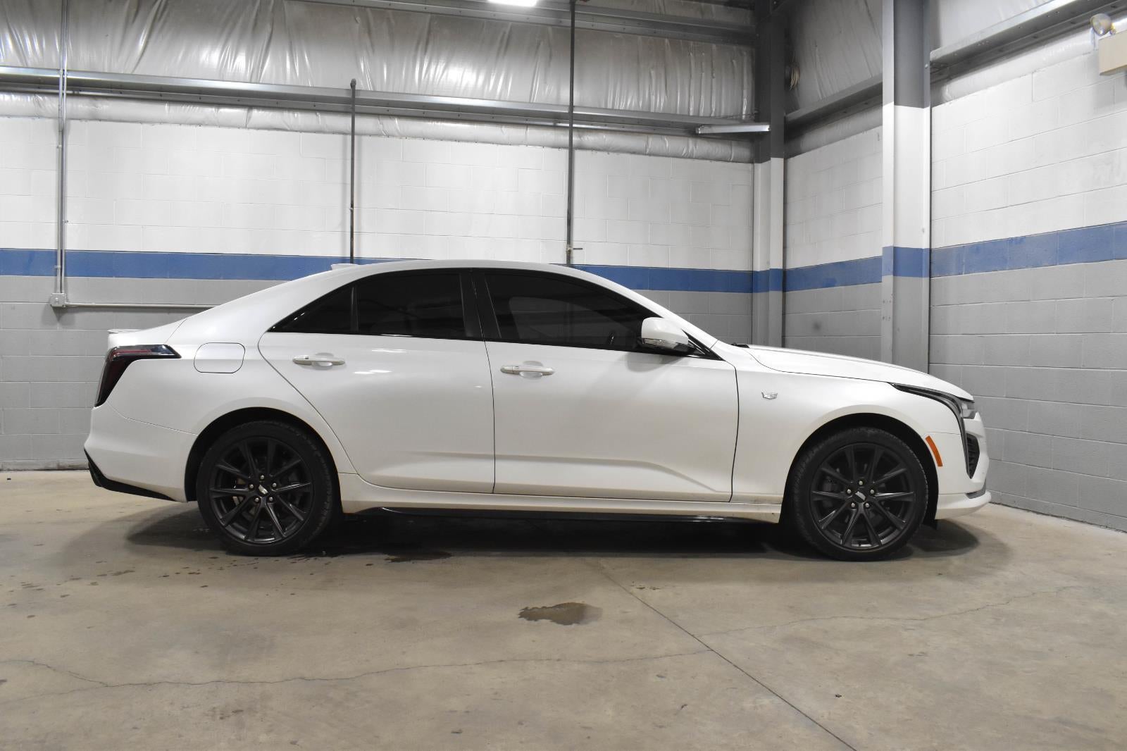2023 Cadillac CT4 Sport