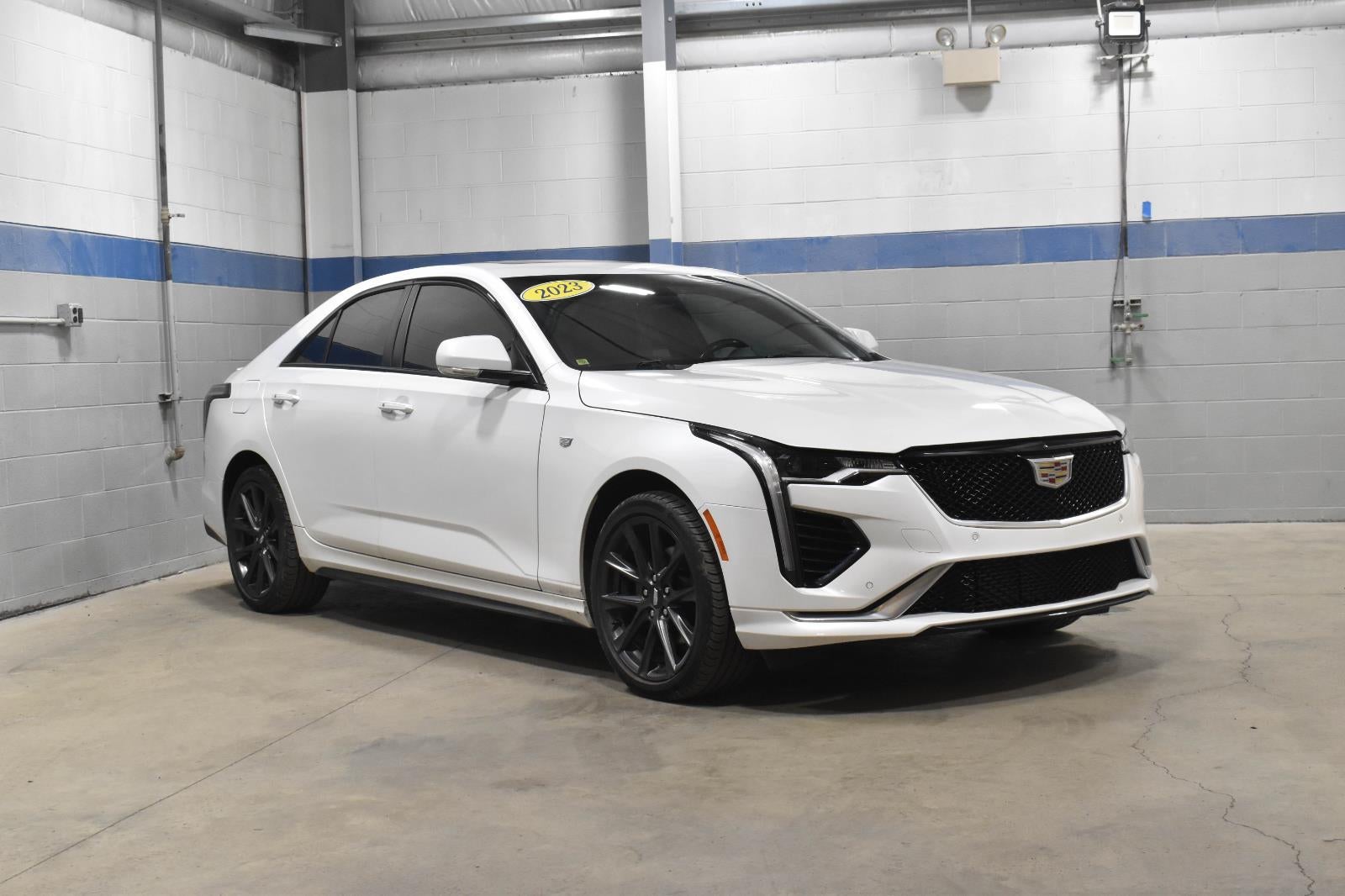 2023 Cadillac CT4 Sport