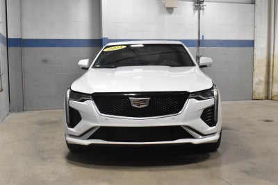 2023 Cadillac CT4 Sport