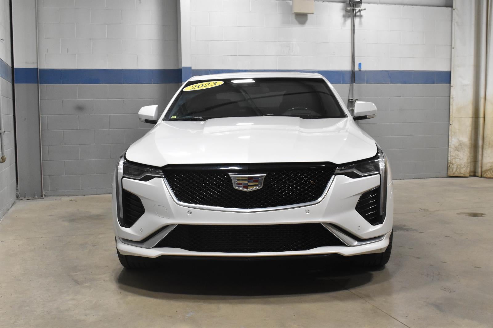 2023 Cadillac CT4 Sport
