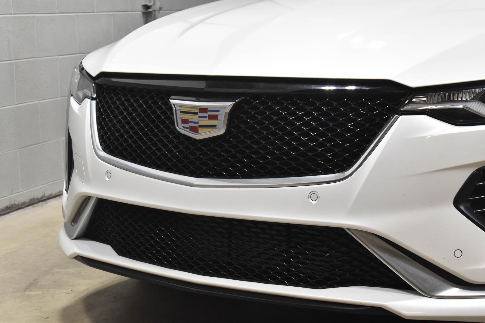 2023 Cadillac CT4 Sport