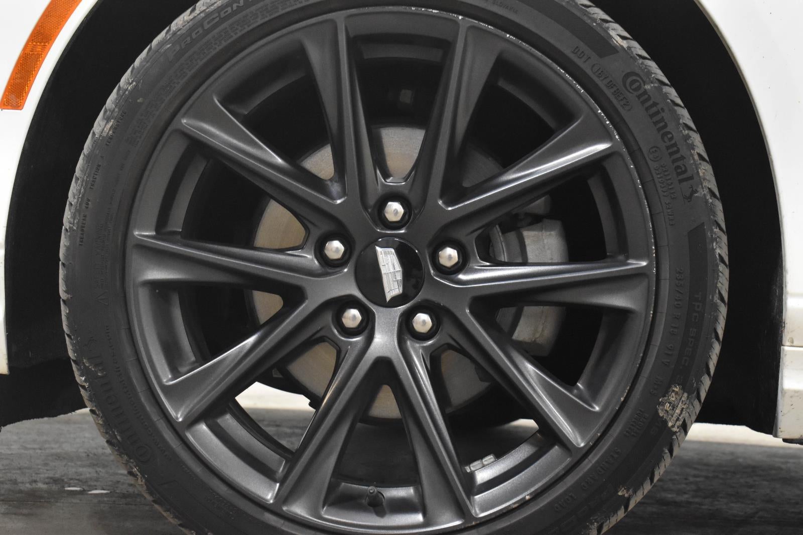 2023 Cadillac CT4 Sport