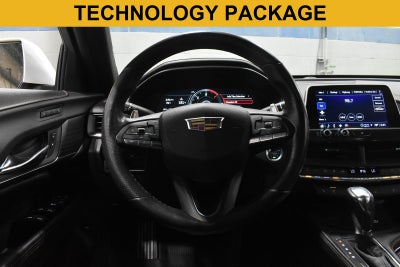 2023 Cadillac CT4 Sport