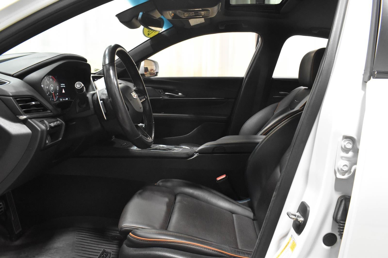 2023 Cadillac CT4 Sport