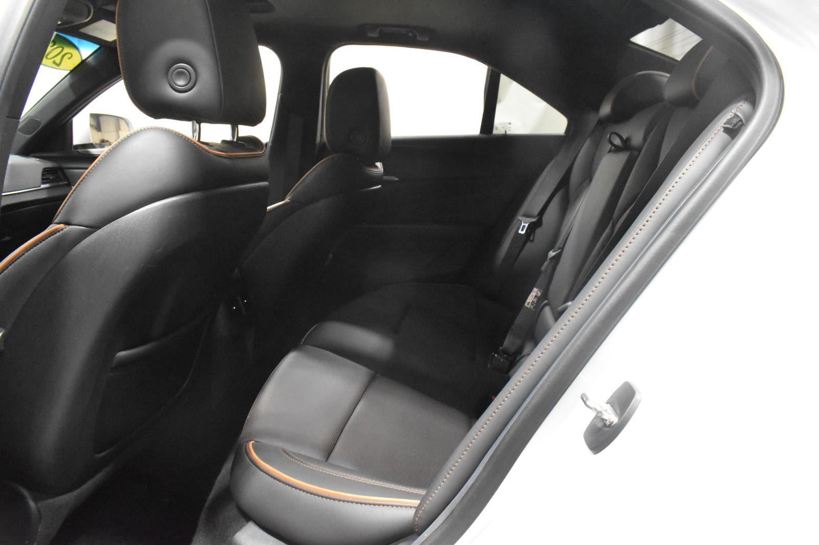 2023 Cadillac CT4 Sport