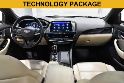 2023 Cadillac CT5 Premium Luxury