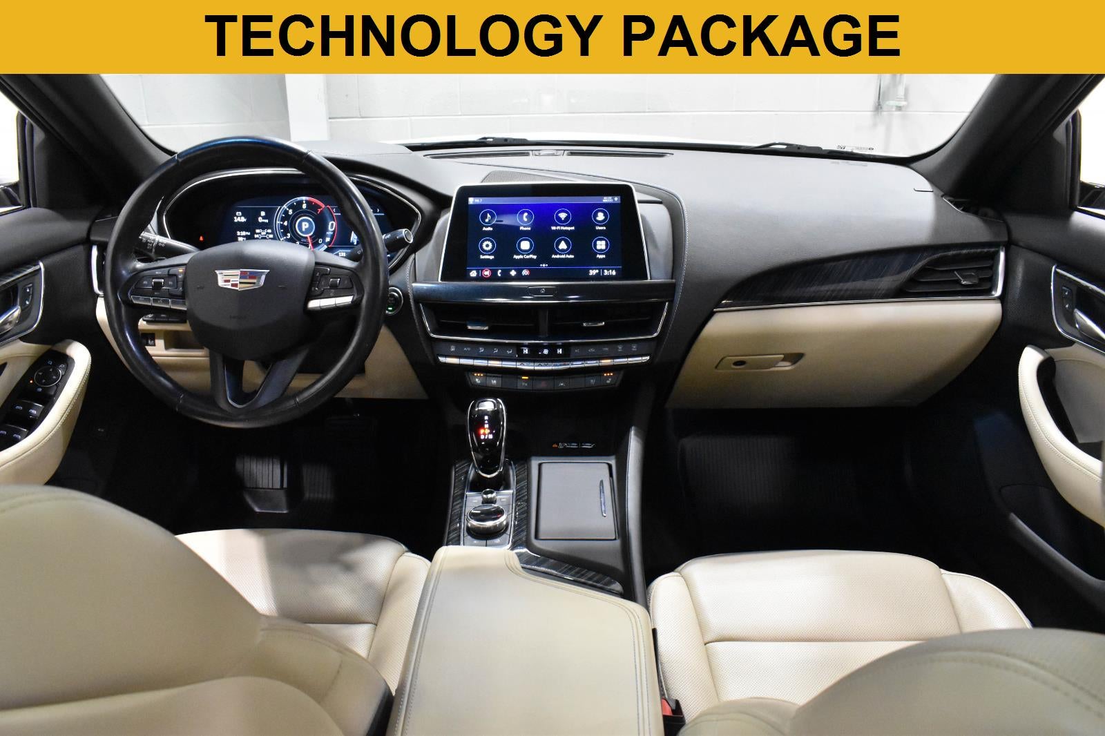 2023 Cadillac CT5 Premium Luxury