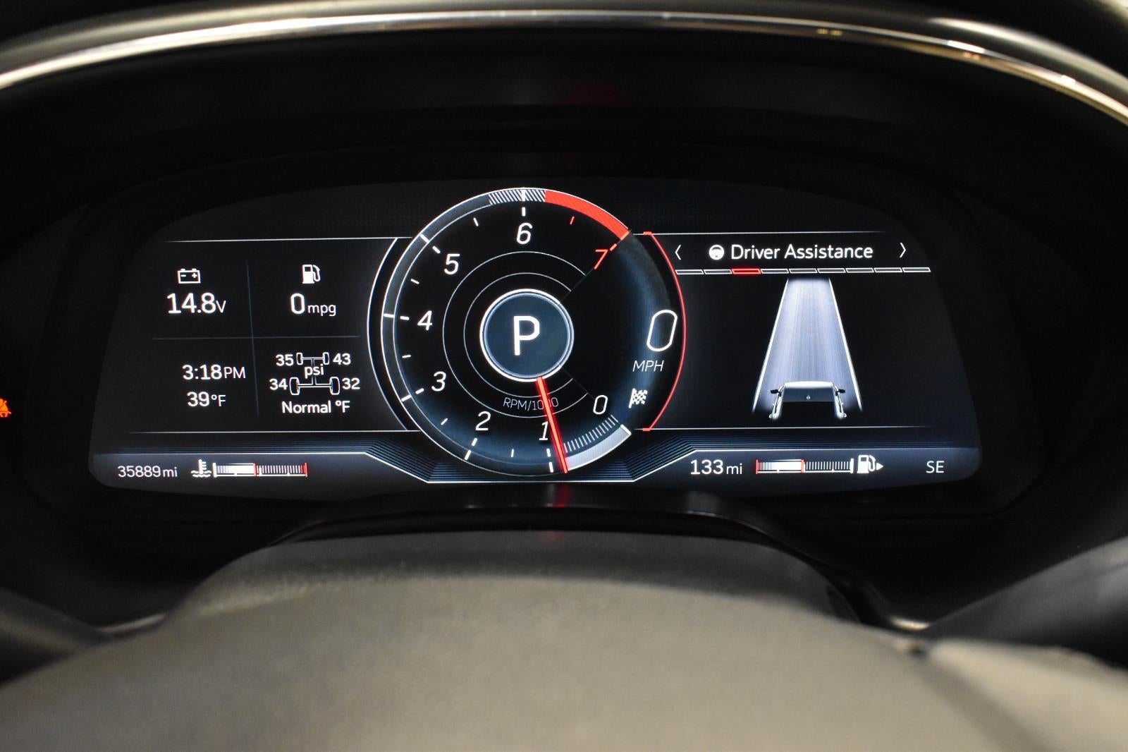 2023 Cadillac CT5 Premium Luxury