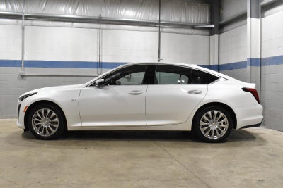 2023 Cadillac CT5 Premium Luxury